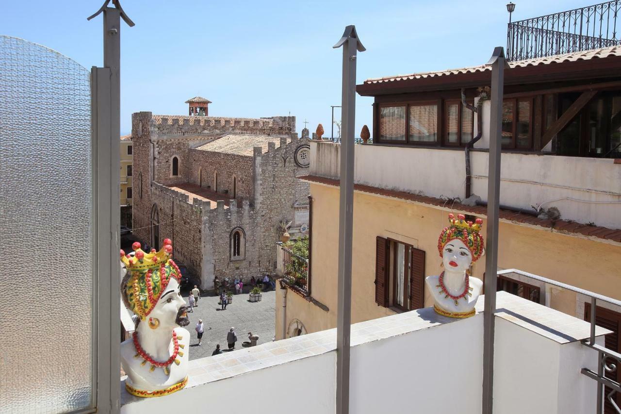 Casa Fresta Bed & Breakfast Taormina Exterior photo