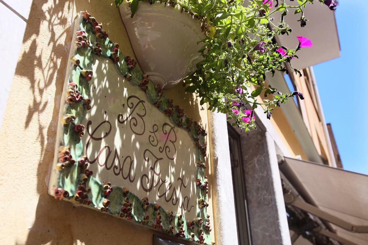 Casa Fresta Bed & Breakfast Taormina Exterior photo