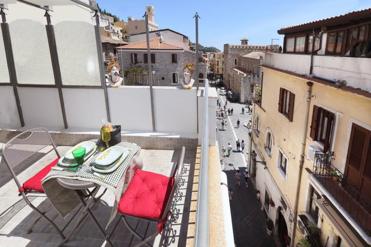 Casa Fresta Bed & Breakfast Taormina Exterior photo