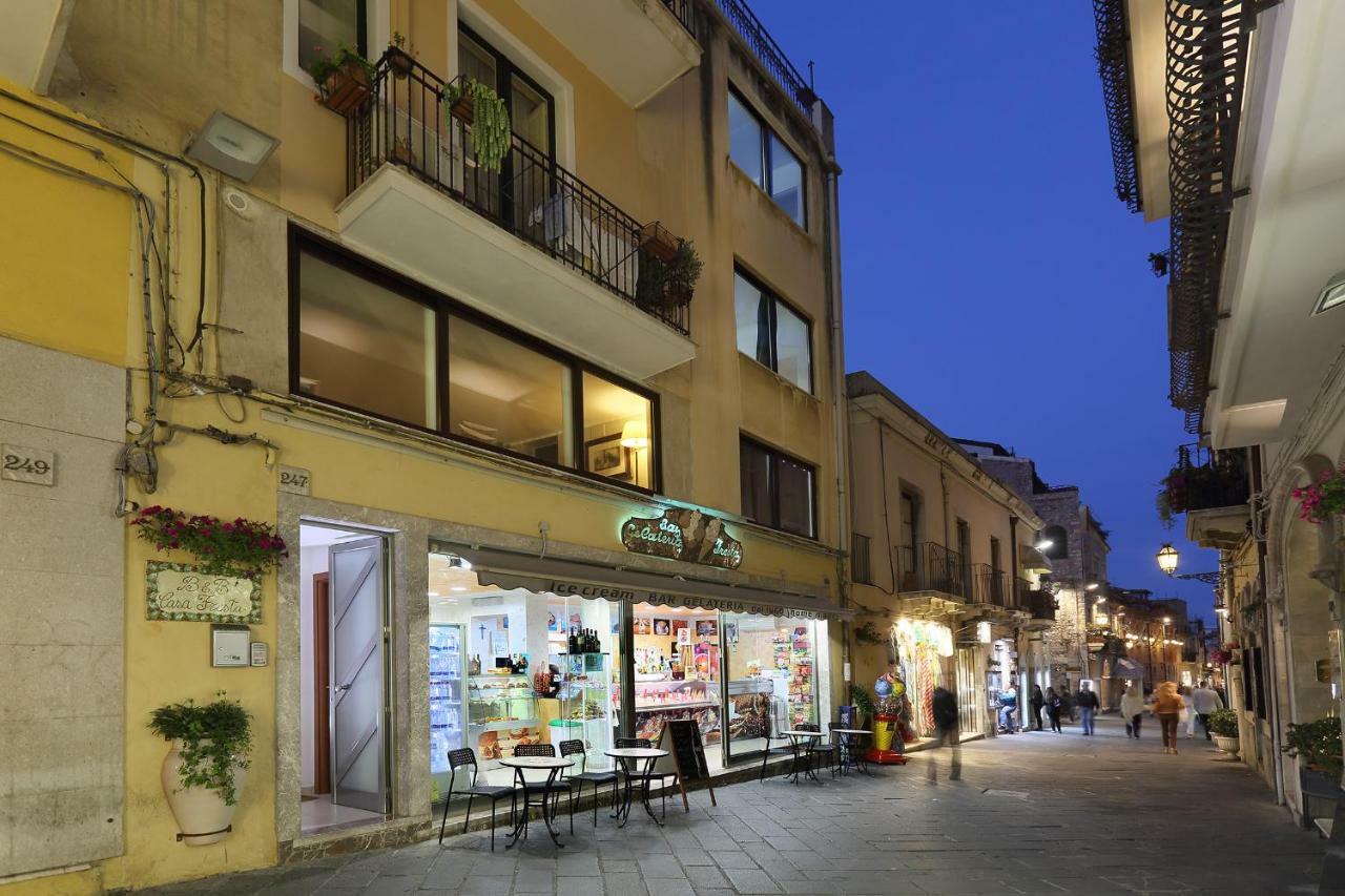 Casa Fresta Bed & Breakfast Taormina Exterior photo