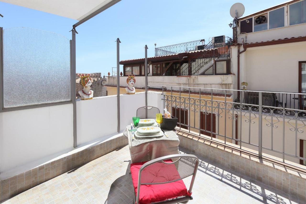 Casa Fresta Bed & Breakfast Taormina Exterior photo