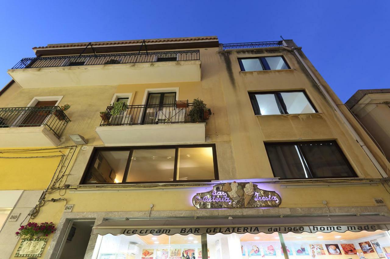 Casa Fresta Bed & Breakfast Taormina Exterior photo