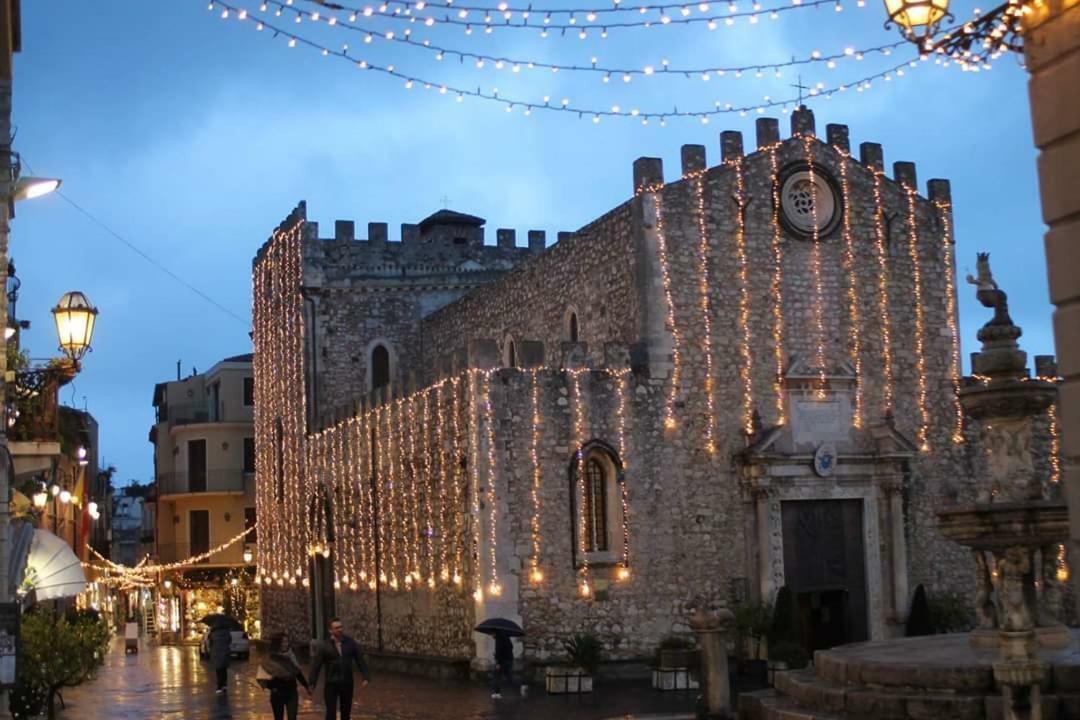 Casa Fresta Bed & Breakfast Taormina Exterior photo