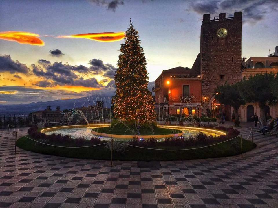 Casa Fresta Bed & Breakfast Taormina Exterior photo