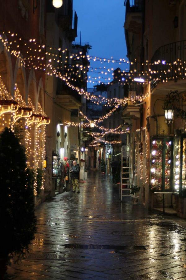 Casa Fresta Bed & Breakfast Taormina Exterior photo