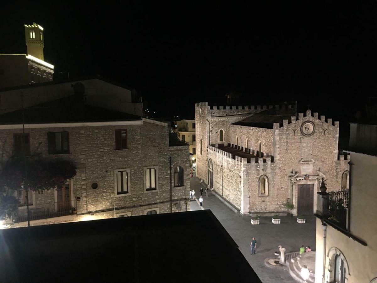 Casa Fresta Bed & Breakfast Taormina Exterior photo