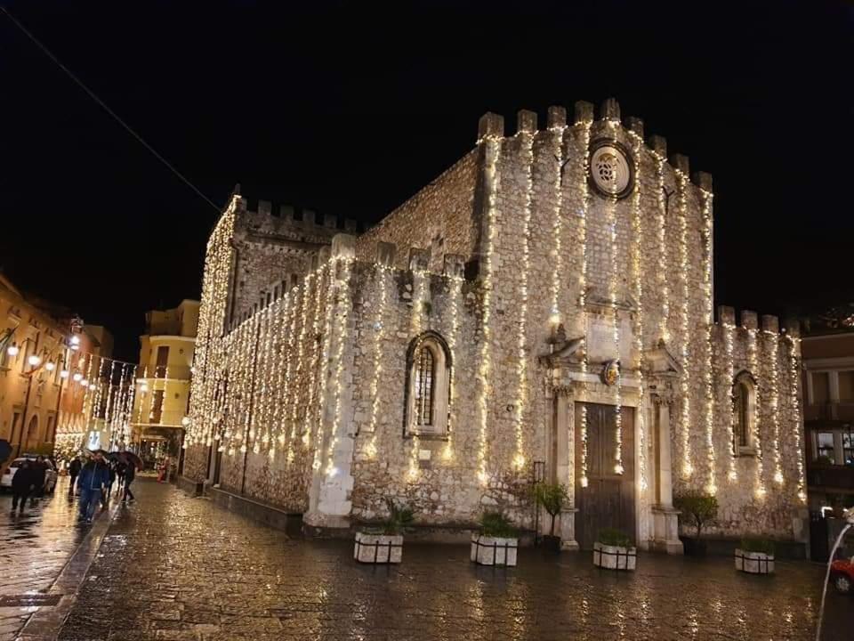 Casa Fresta Bed & Breakfast Taormina Exterior photo